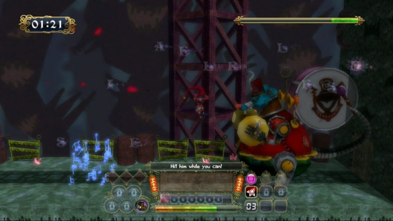 Screenshot for Page Chronica