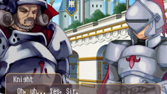 Screenshot for Luminous Arc 2