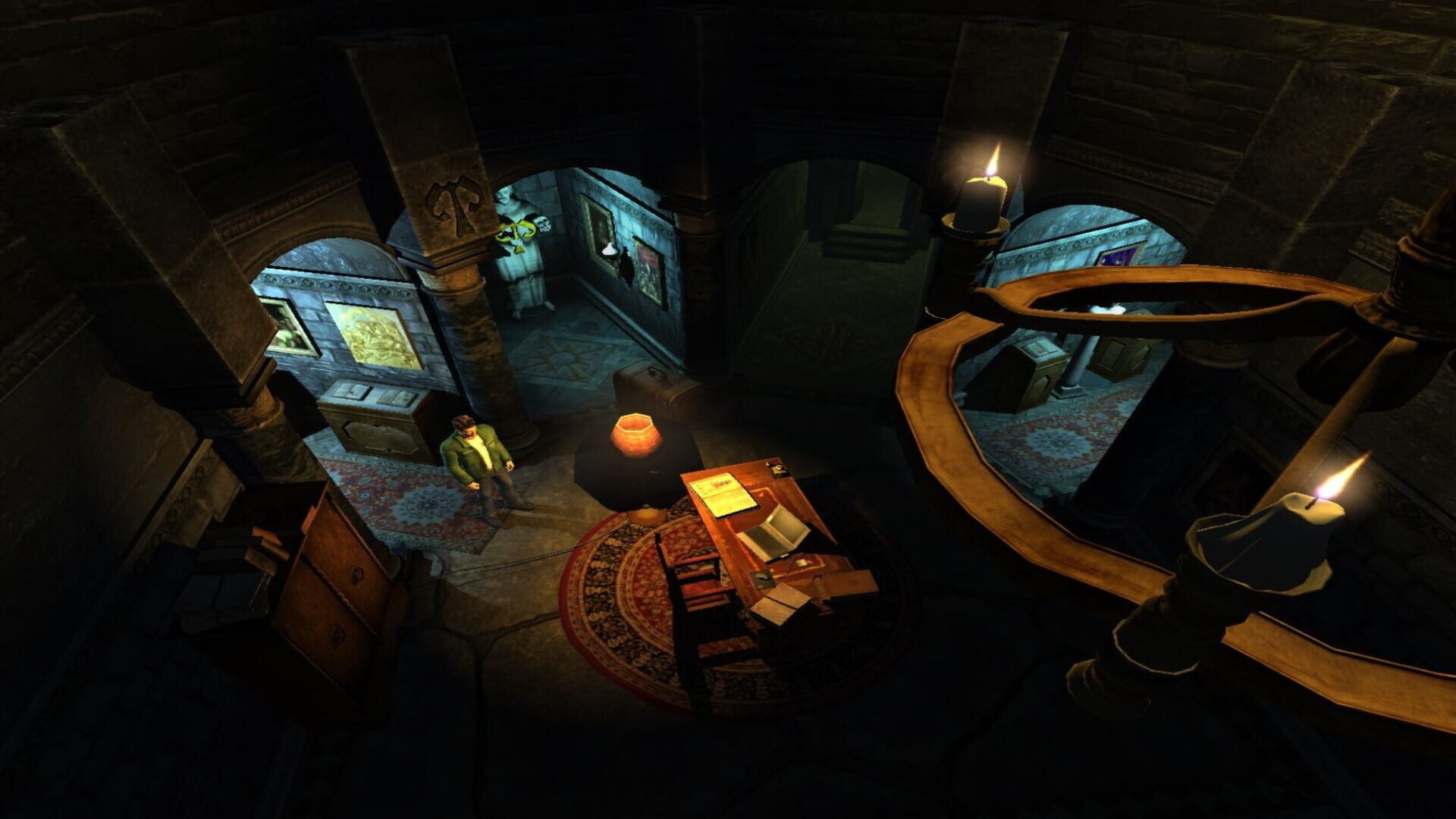 Screenshot for Memento Mori