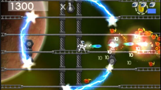Screenshot for Alien Zombie Death
