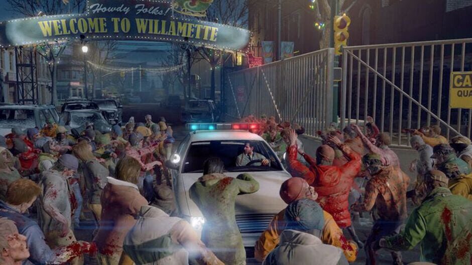 Screenshot for Dead Rising 4