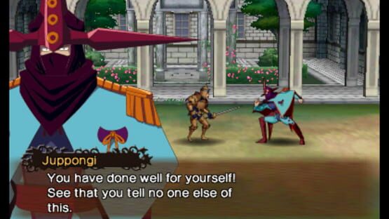 Screenshot for Code of Princess