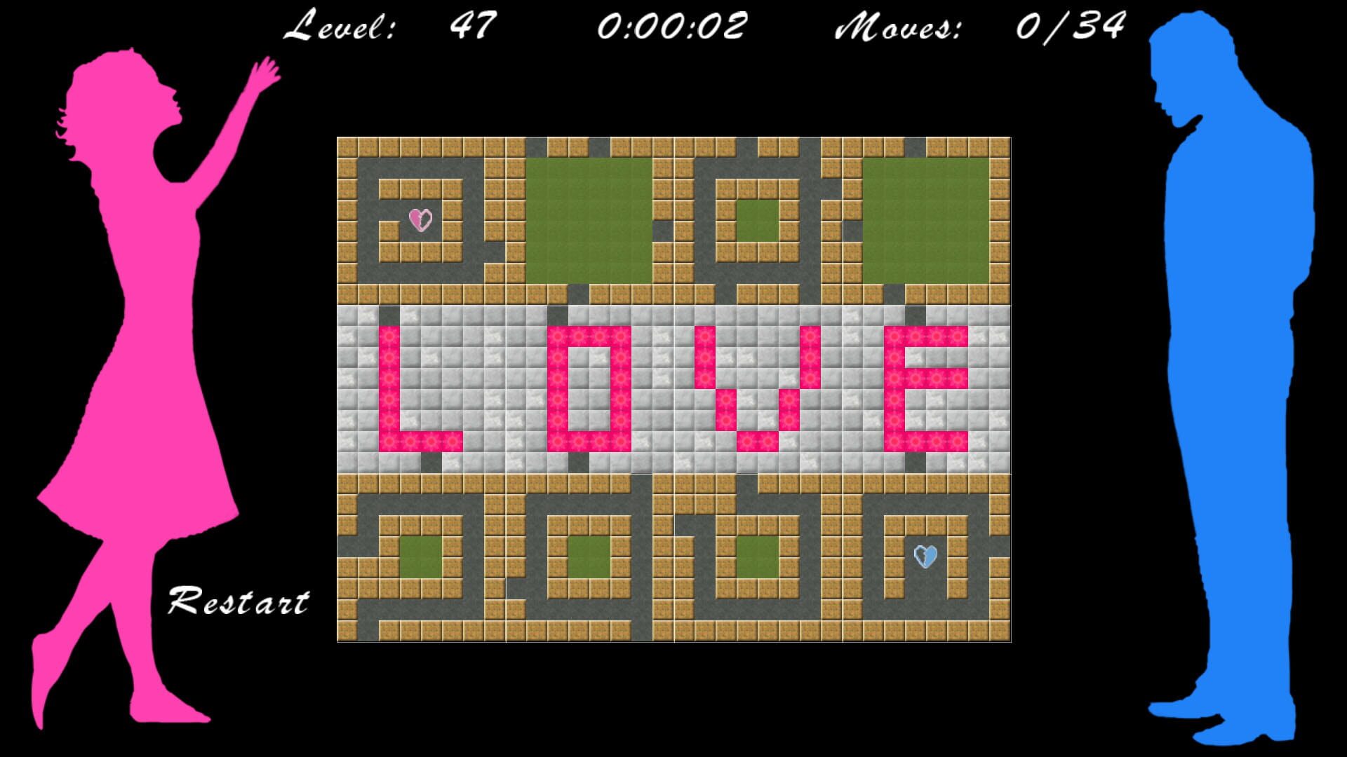 Screenshot for Ah, Love!