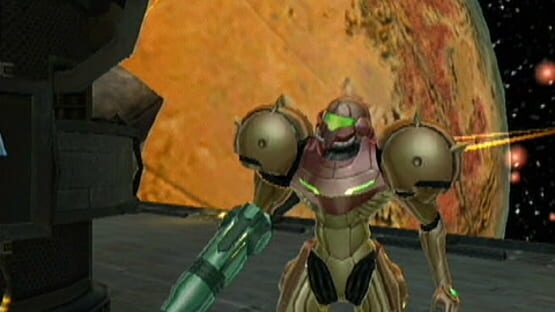 Screenshot for Metroid Prime