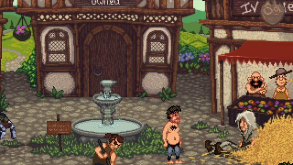 Screenshot for Guard Duty