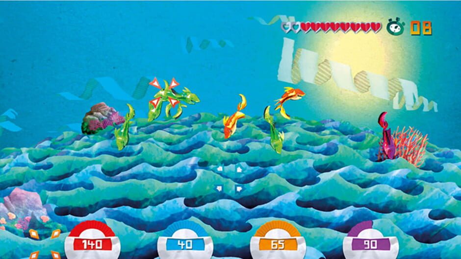 Screenshot for Cocoto Magic Circus 2