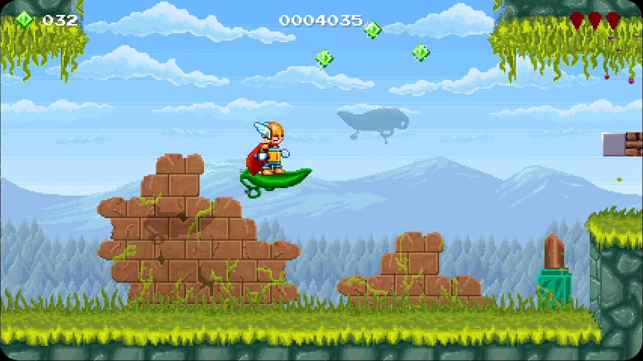 Screenshot for Tiny Thor's Revenge
