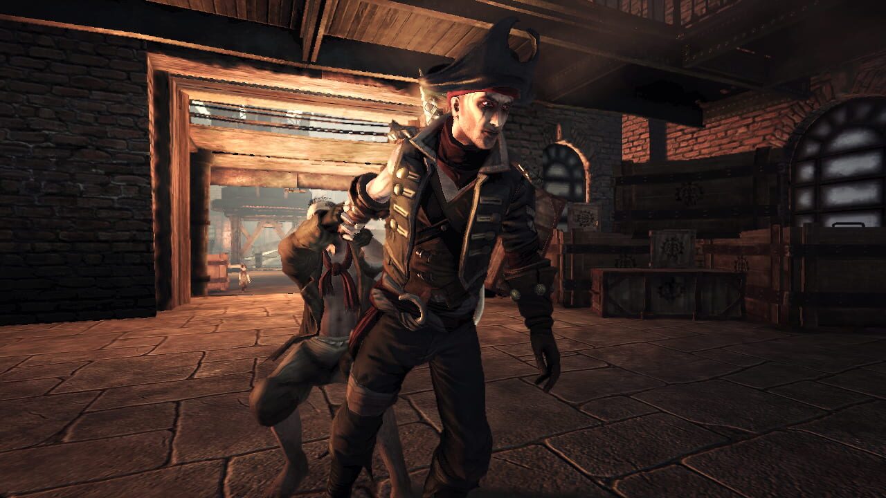 Screenshot for Fable III