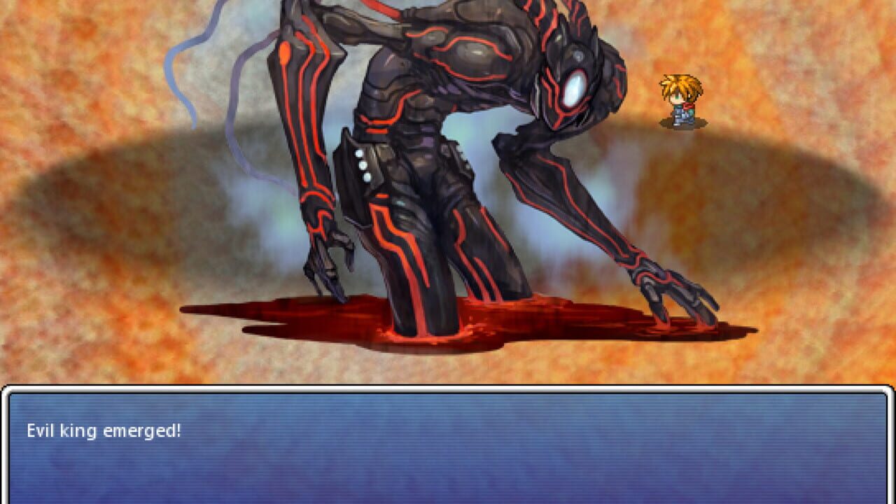 Screenshot for Final Quest