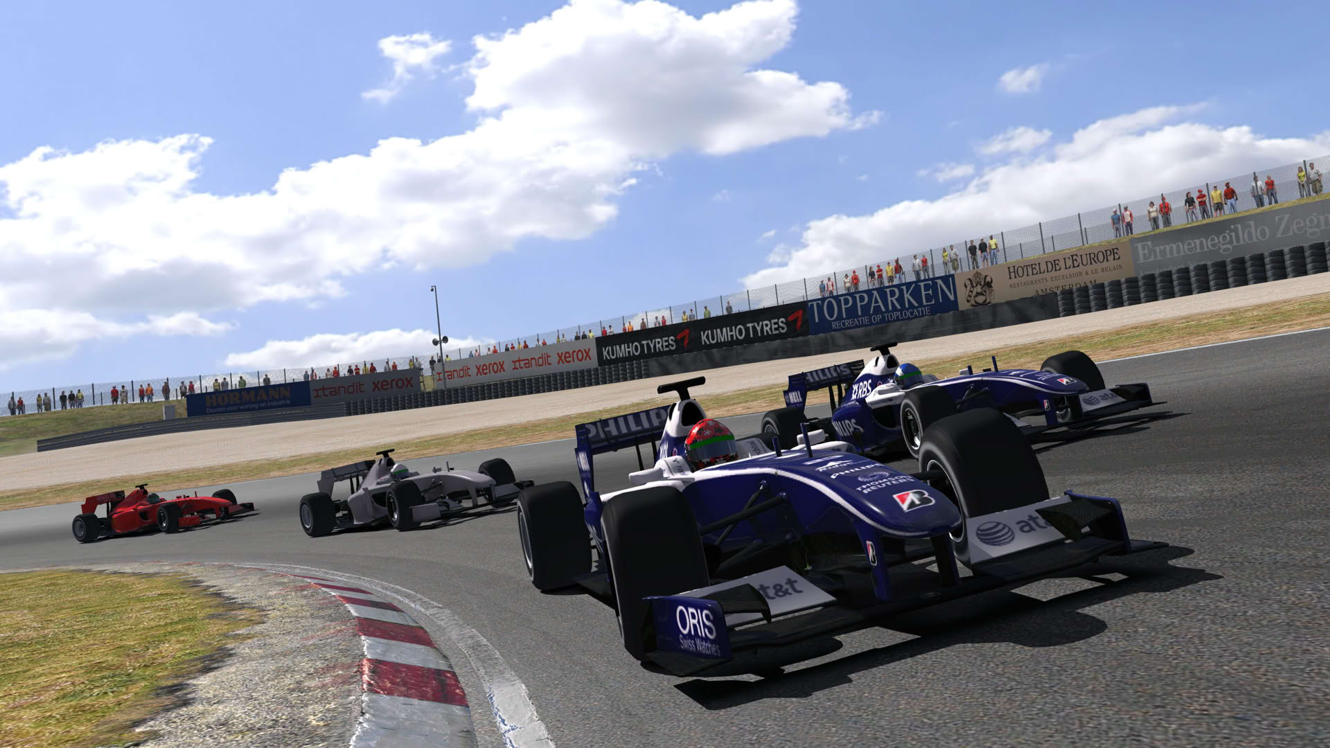 Screenshot for iRacing