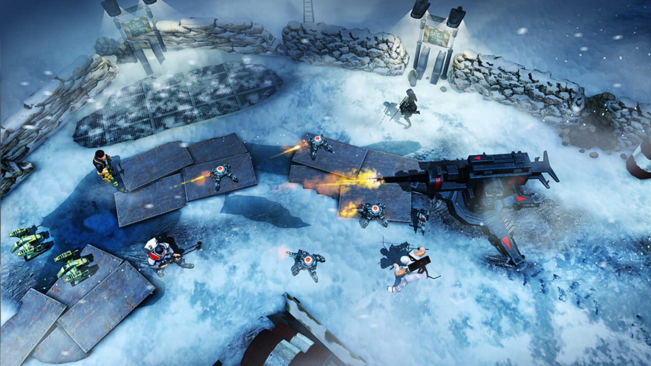 Screenshot for G.I. joe: Special Ops