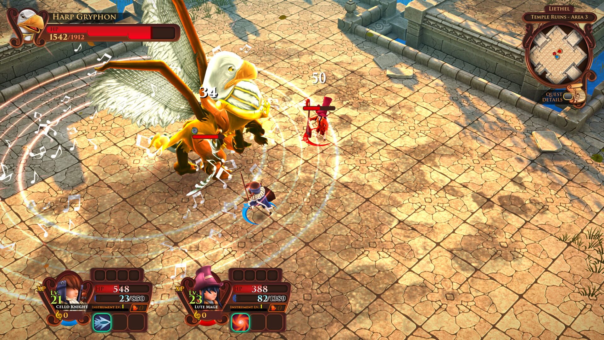 Screenshot for Aerea
