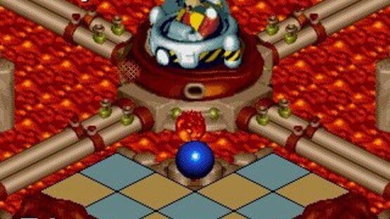 Screenshot for Sonic 3D Blast