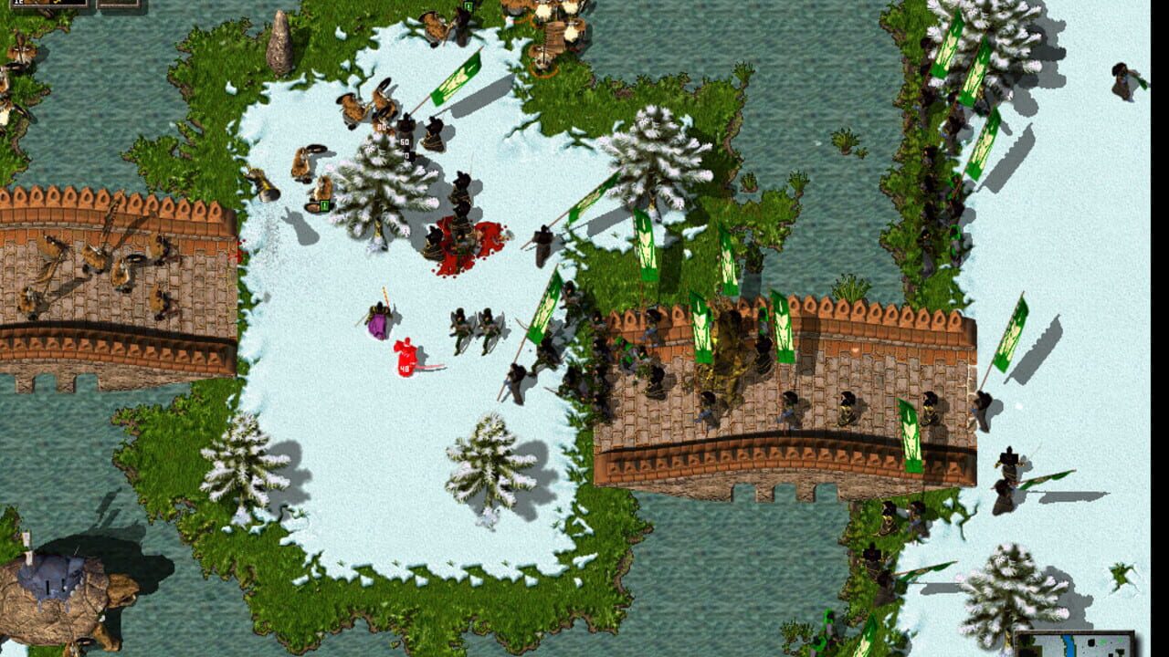 Screenshot for Black Moon Chronicles