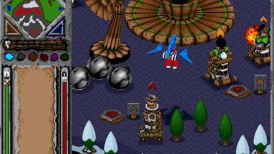 Screenshot for Tanktics