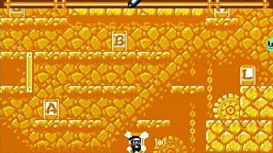 Screenshot for Retro Game Challenge