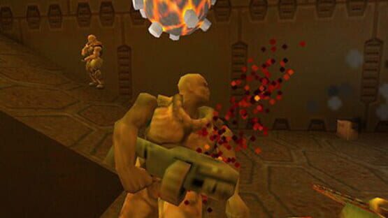 Screenshot for Quake II Mission Pack: Ground Zero