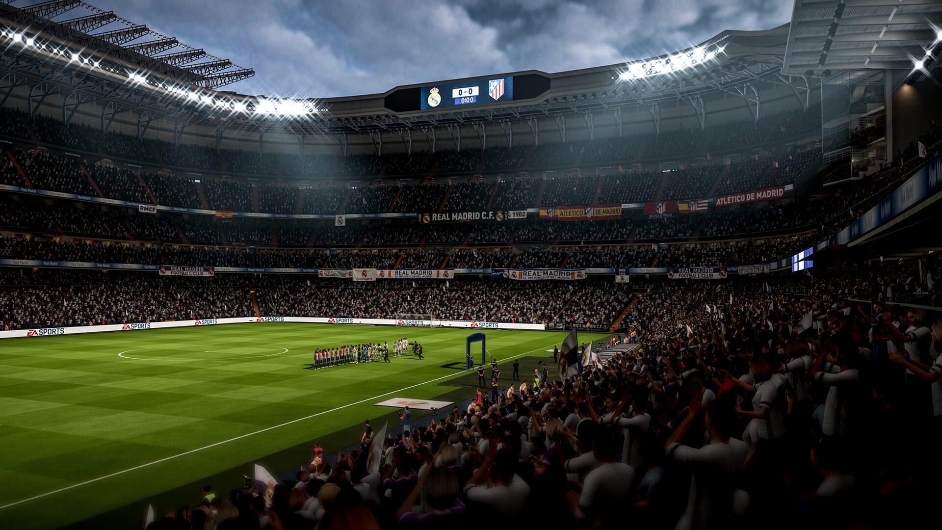 Screenshot for FIFA 18