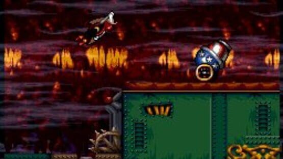 Screenshot for Aero the Acro-Bat 2