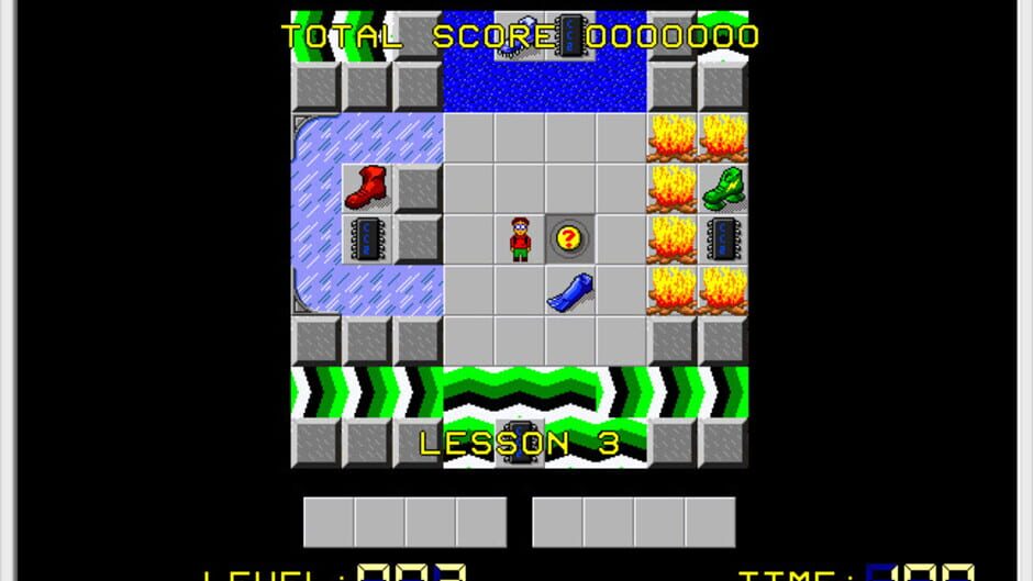 Screenshot for Chip's Challenge 1