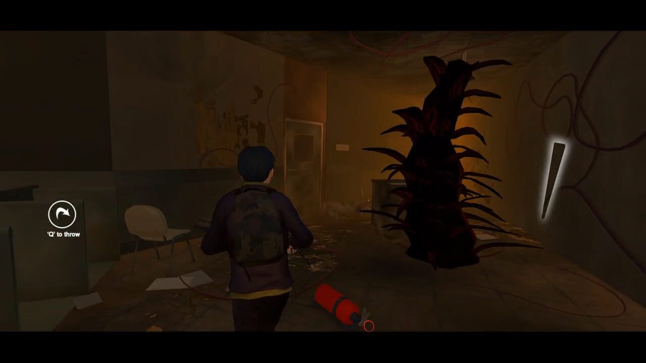 Screenshot for There Is No Tomorrow