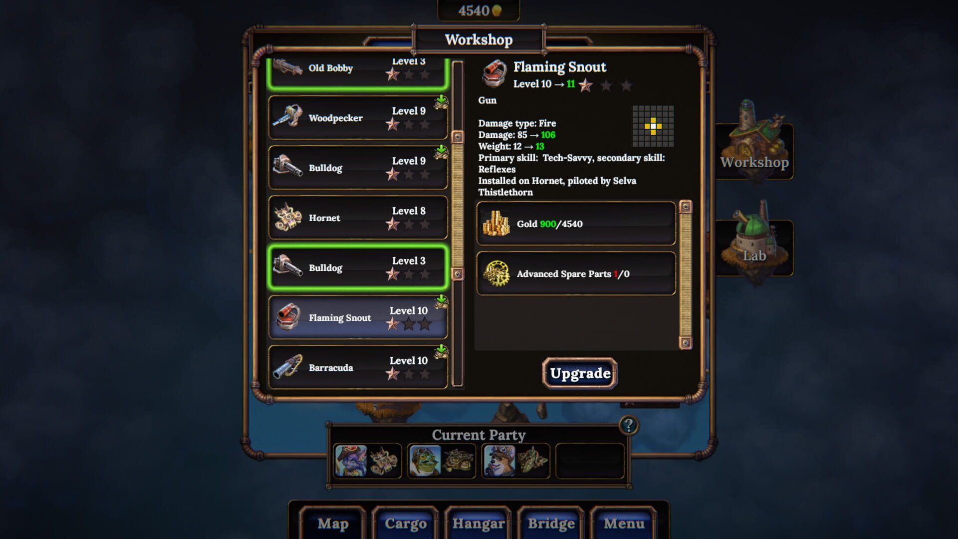 Screenshot for Steam Tactics
