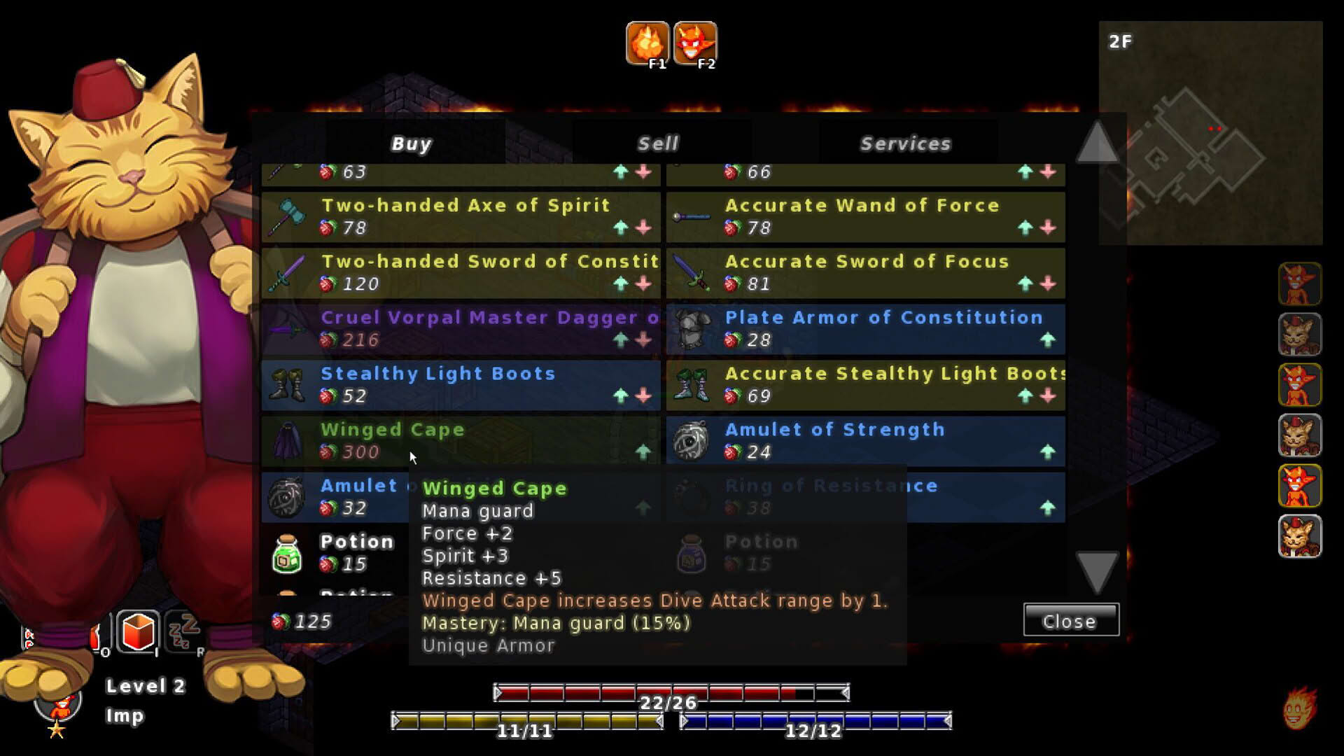 Screenshot for MidBoss