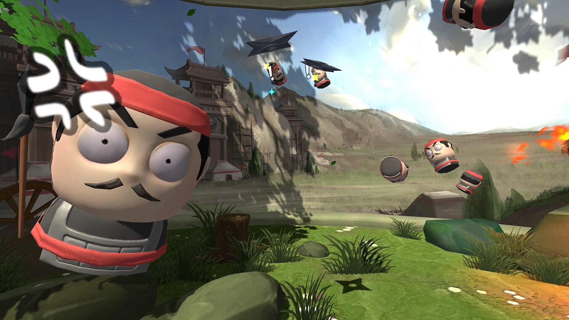 Screenshot for Kingdom of Blades