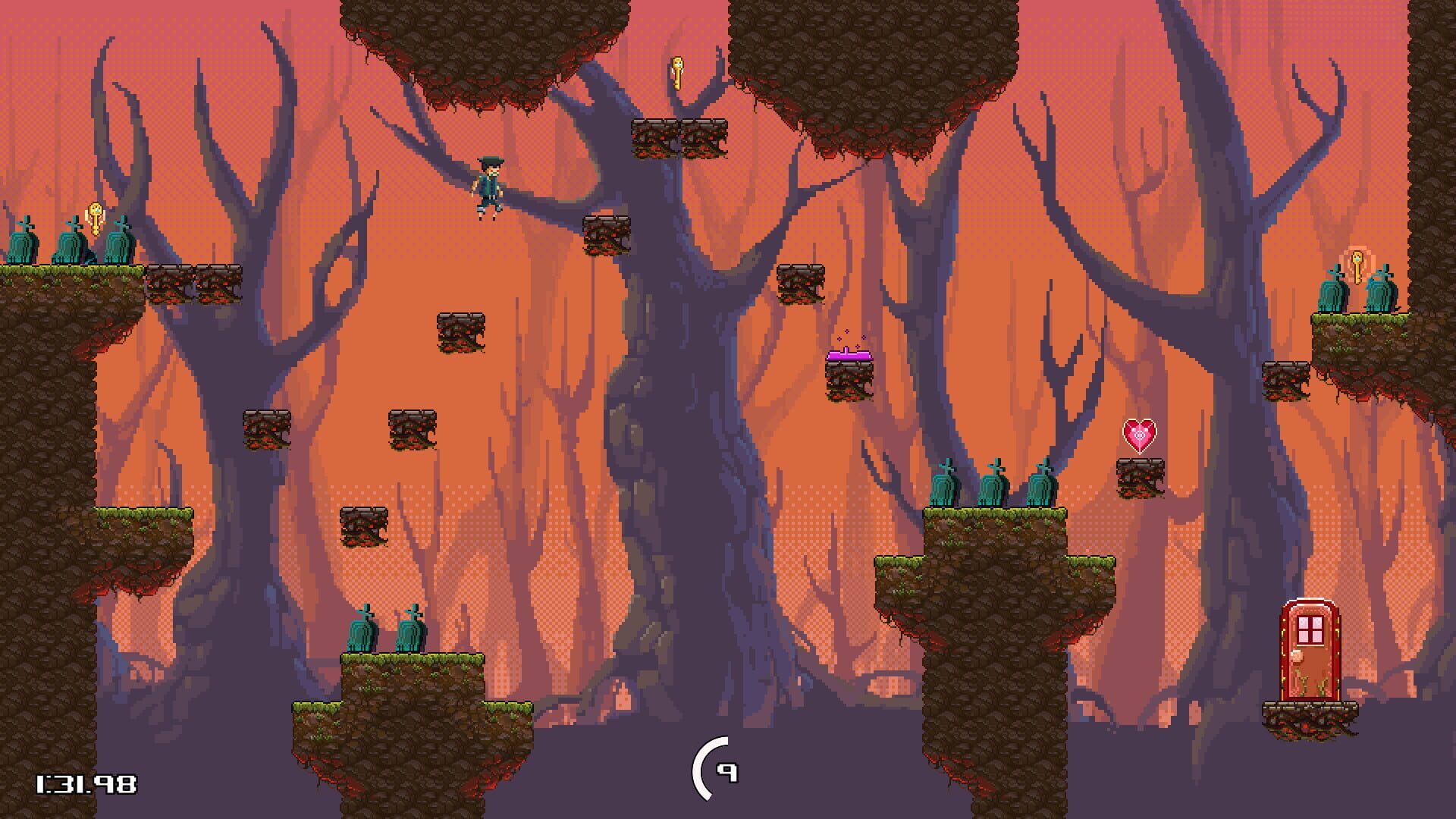 Screenshot for JumpStream