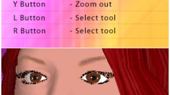 Screenshot for Make-Up and Style