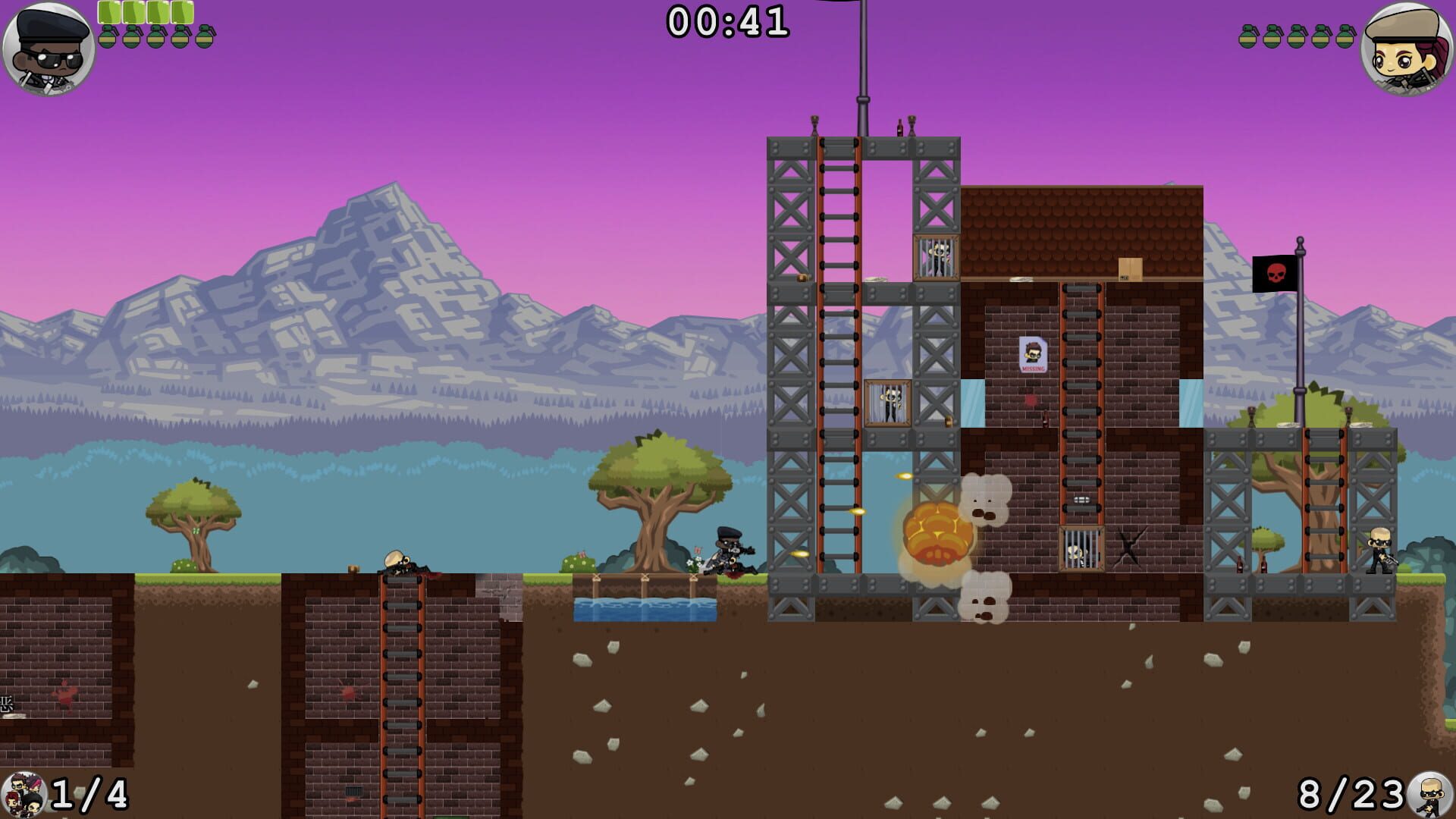 Screenshot for Fortune & Gloria