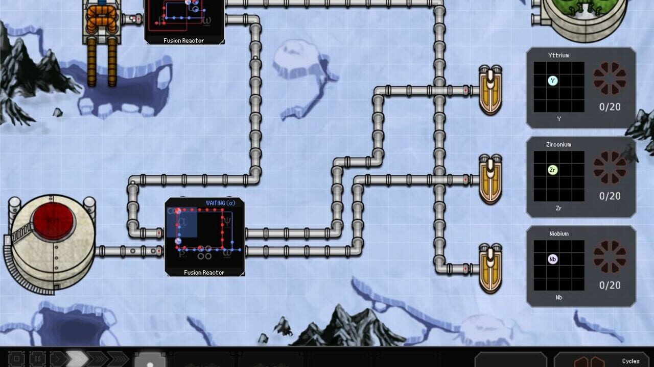 Screenshot for SpaceChem