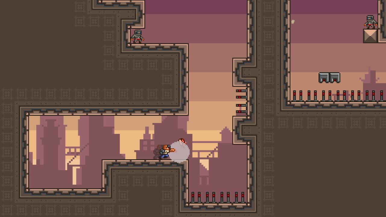 Screenshot for League of Evil