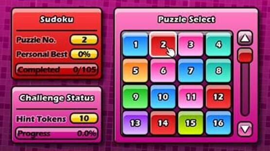 Screenshot for Puzzler World
