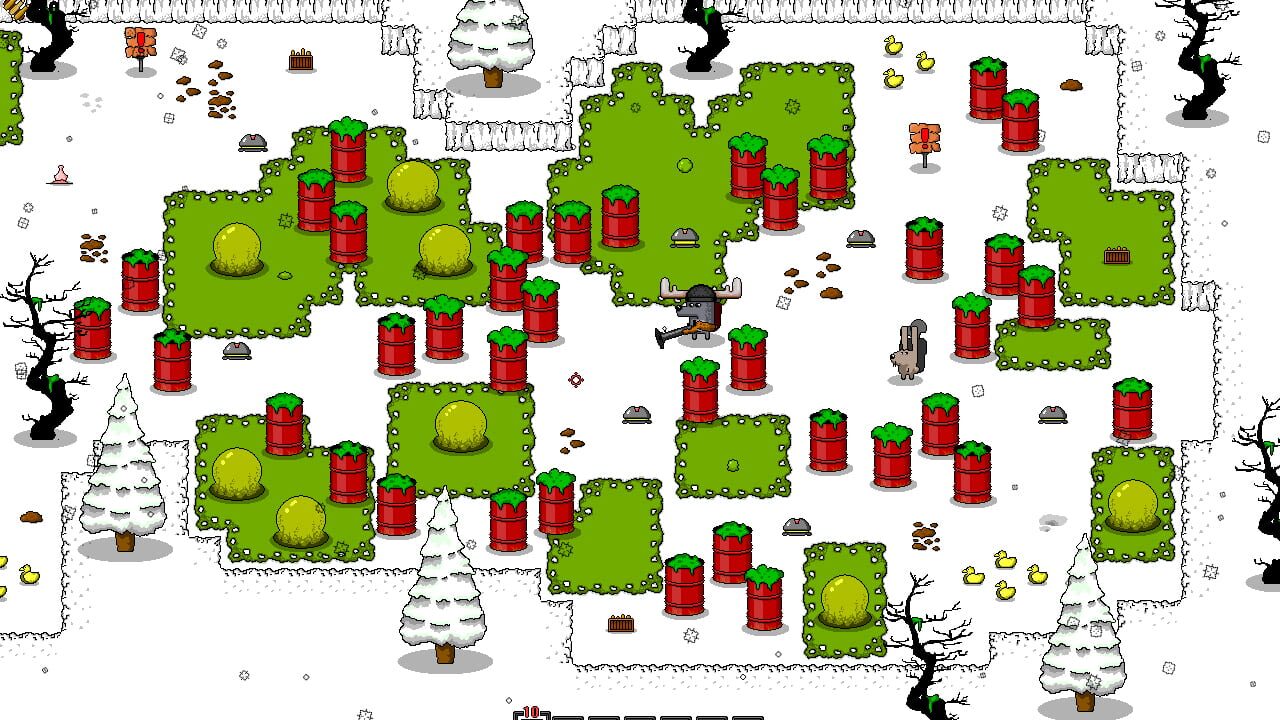 Screenshot for The Big Elk