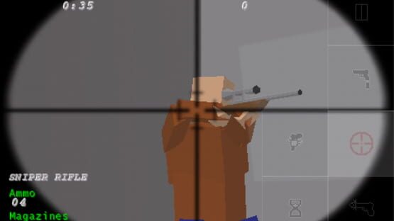 Screenshot for Black Shades