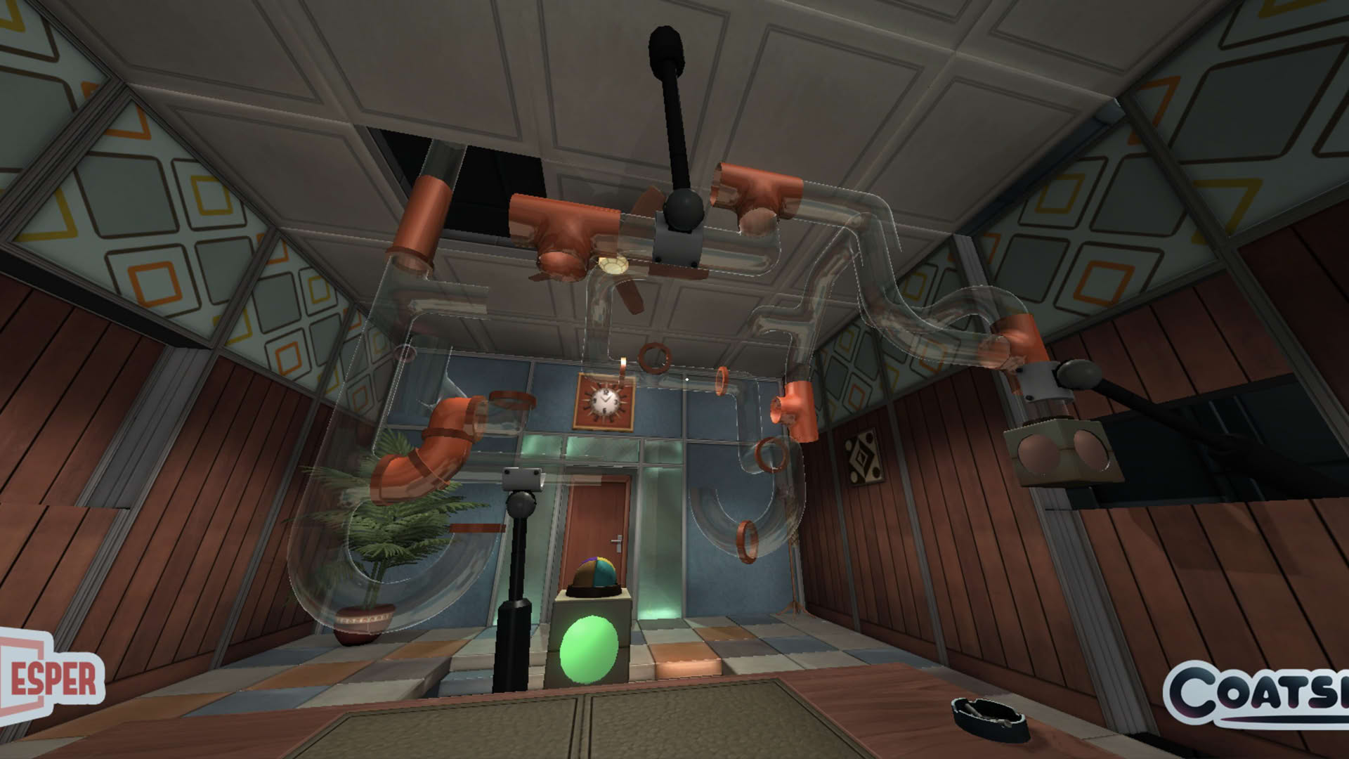 Screenshot for Esper