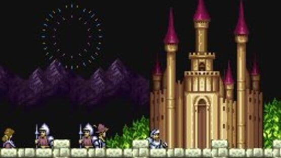Screenshot for Super Ghouls'n Ghosts