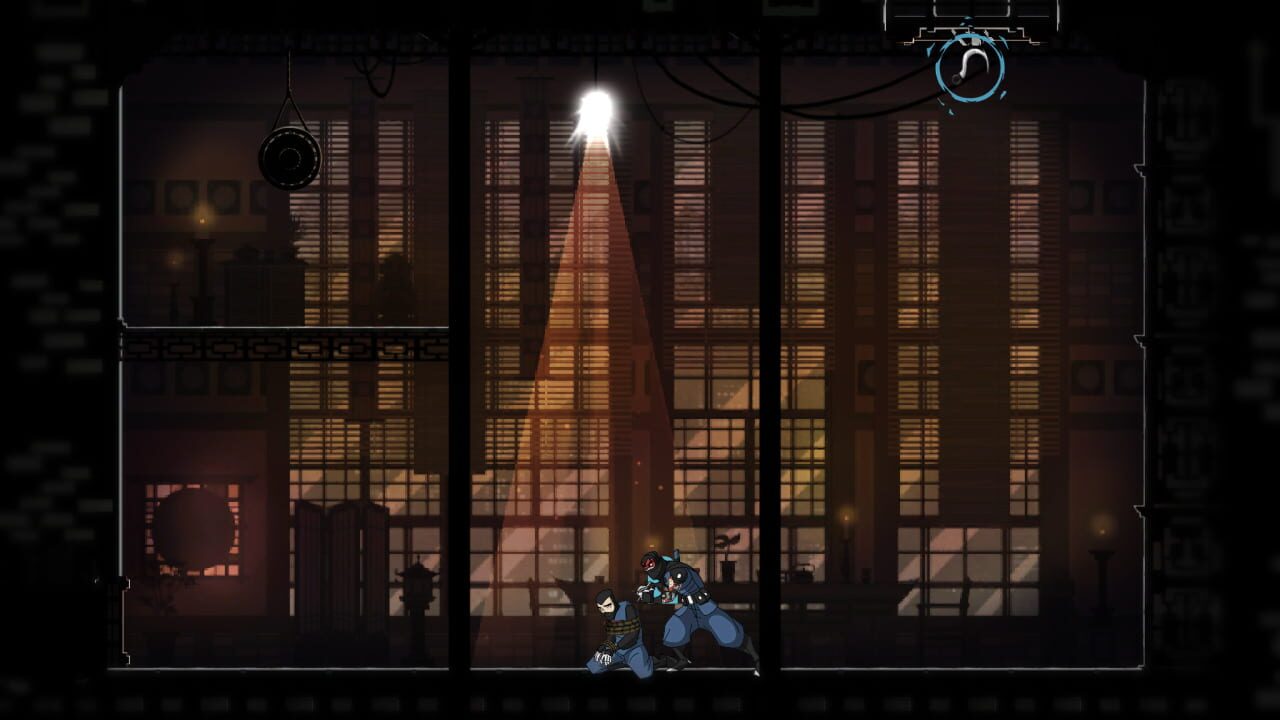 Screenshot for Mark of the Ninja: Remastered