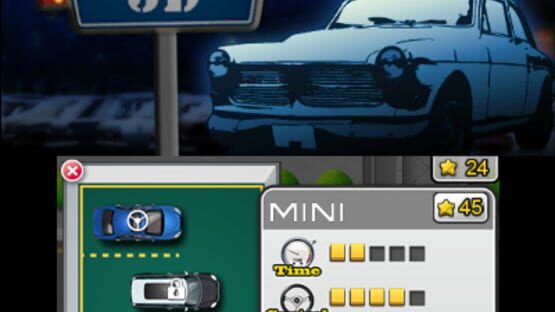 Screenshot for Parking Star 3D