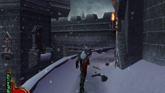 Screenshot for Legacy of Kain: The Dark Prophecy