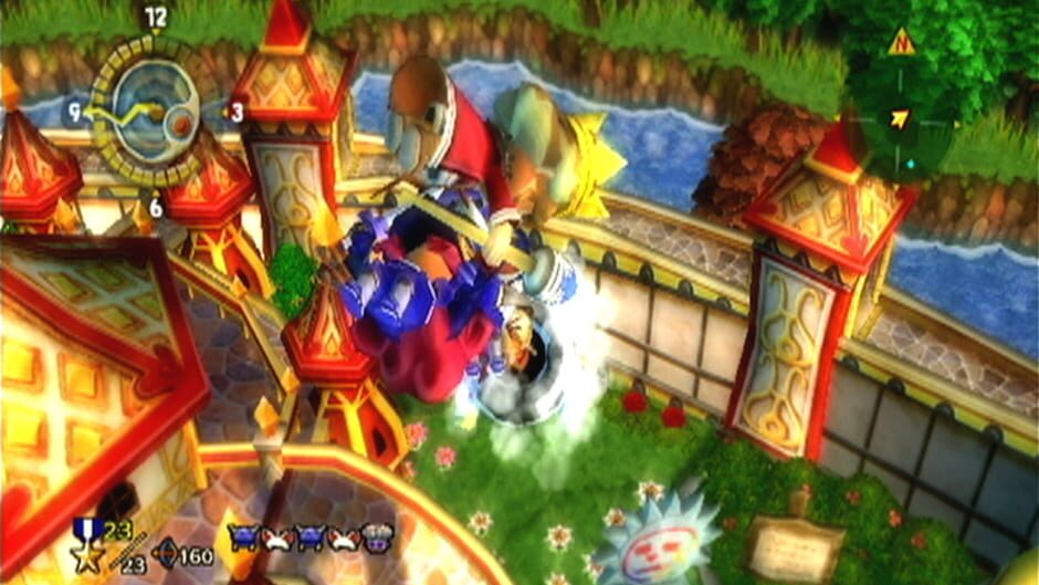 Screenshot for Little King's Story