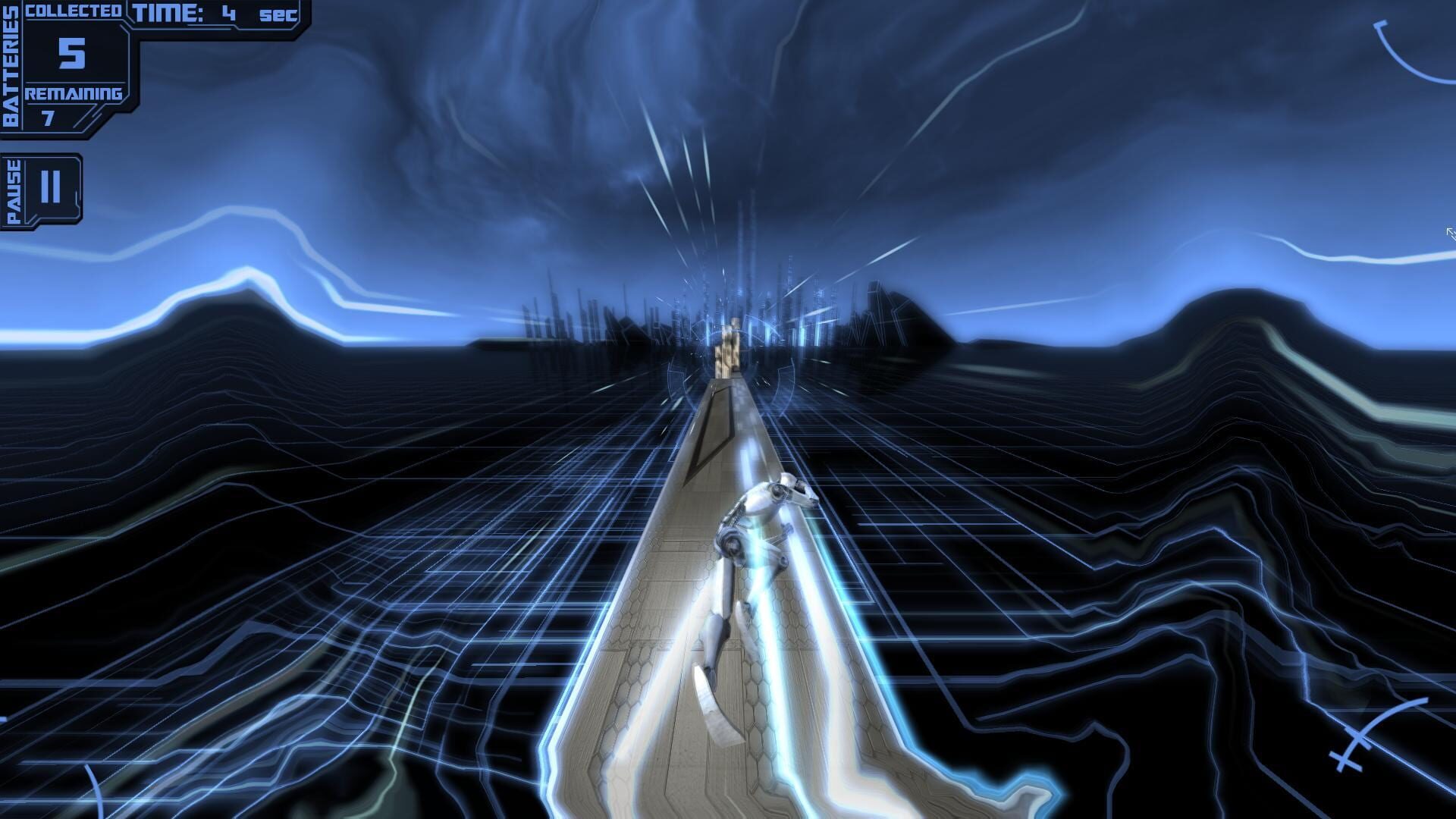 Screenshot for T.E.C. 3001