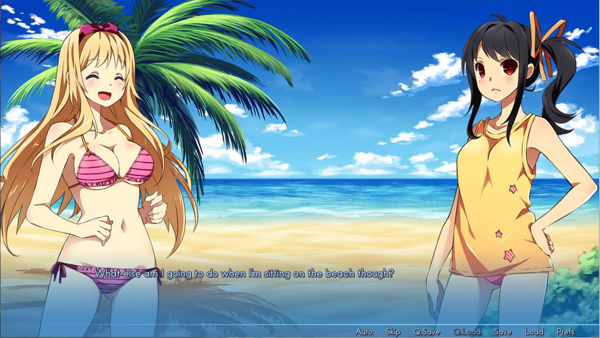 Screenshot for Sakura Beach