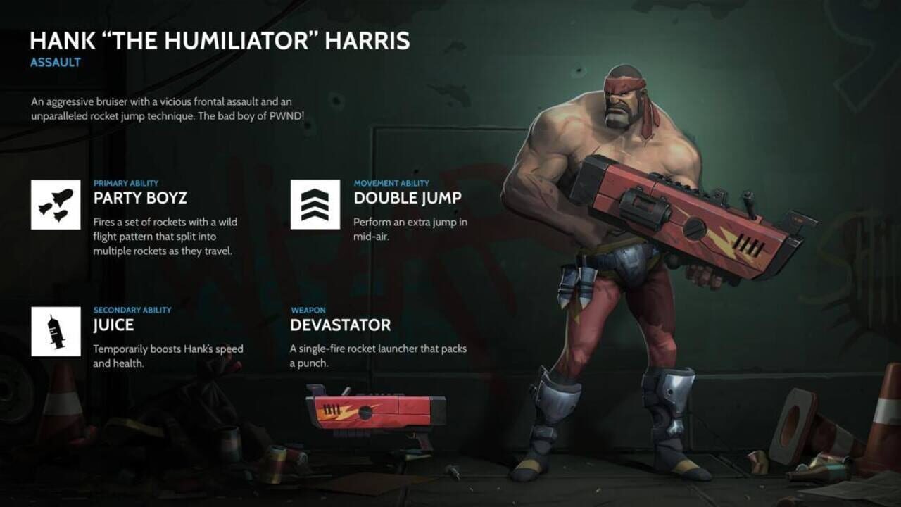 Screenshot for Pwnd