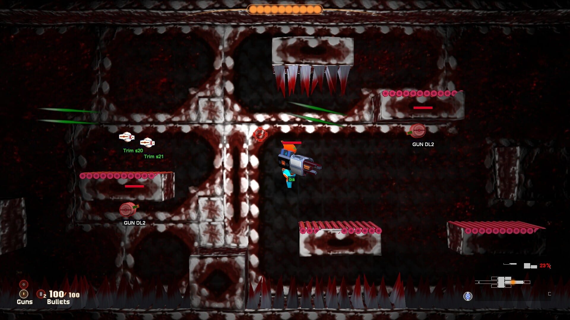 Screenshot for Humanity Asset