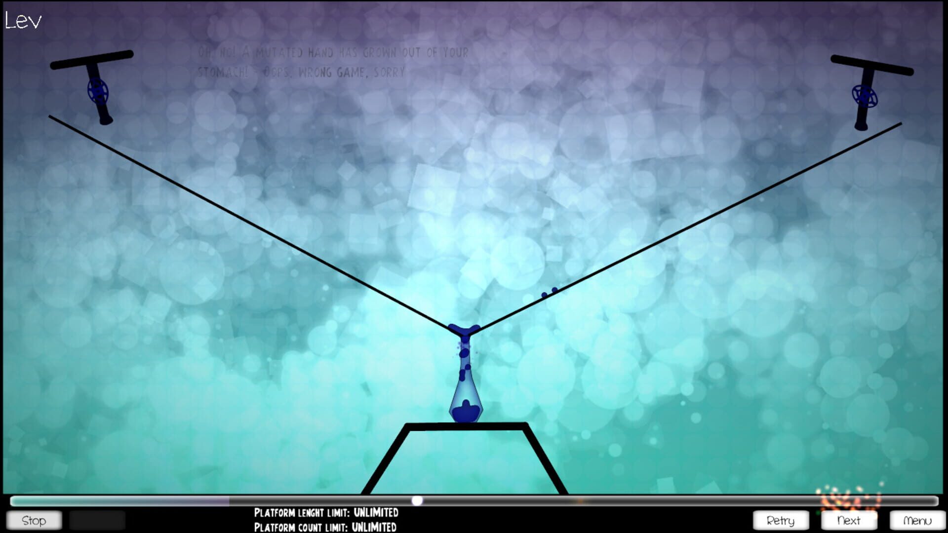 Screenshot for Bloop