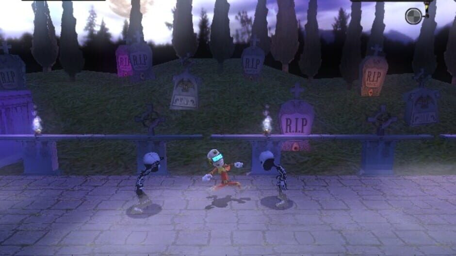 Screenshot for CID: The Dummy