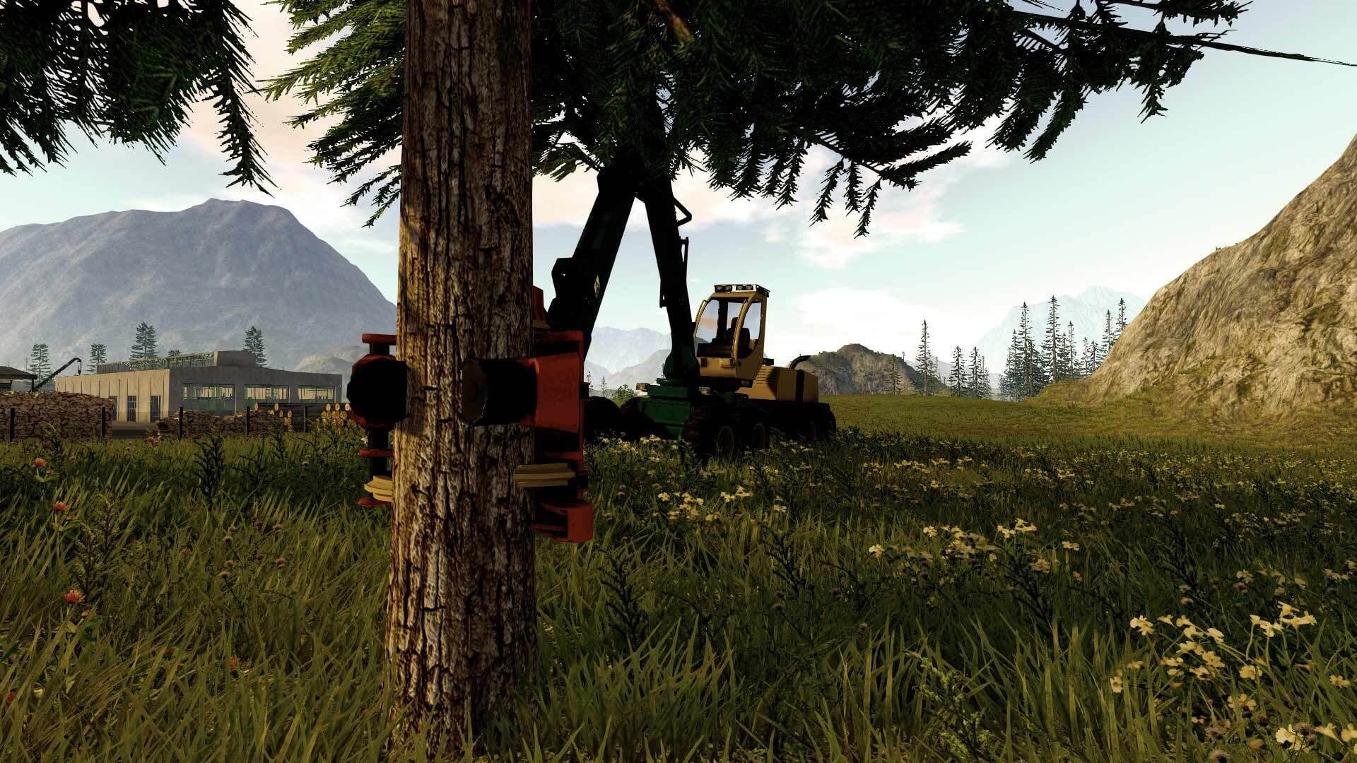 Screenshot for Professional Farmer 2017