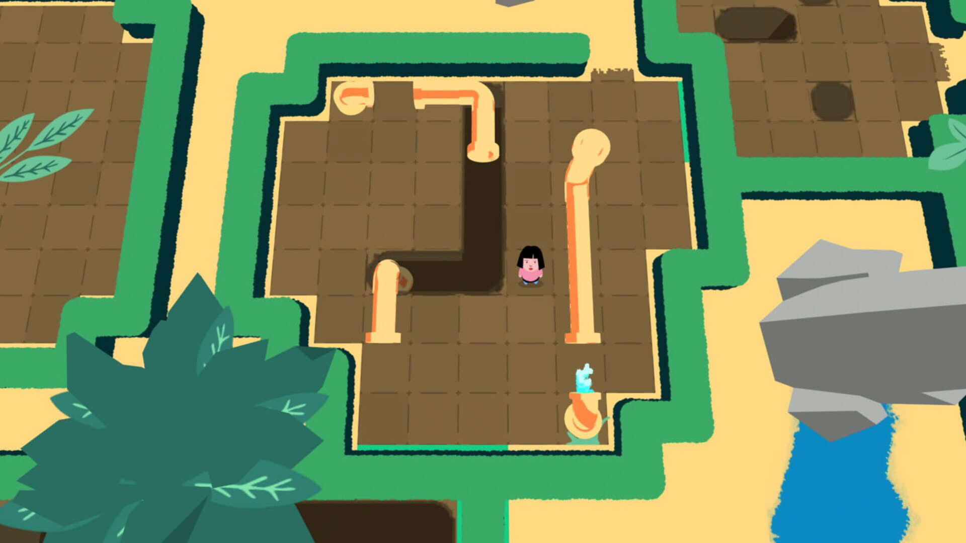 Screenshot for Pipe Push Paradise